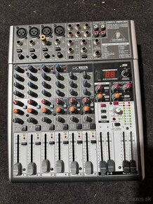 Predám Behringer XENYX  X1204 USB