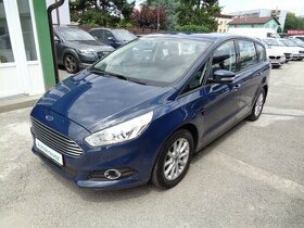 Ford S-Max 2.0 TDCi EcoBlue 150 Titanium A/TMpv