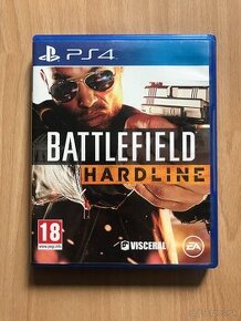 ps4 Battlefield Hardline