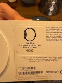 Apple watch series 5 - 44mm - 1