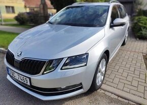 Škoda Octavia 1,6 TDI STYLE LED nafta manuál 85 kw