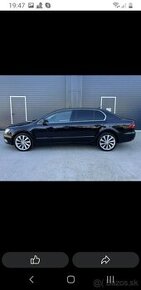 Škoda Superb 1.9TDI. 77Kw