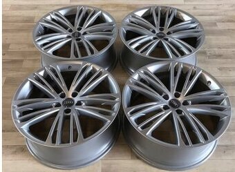 ❗️❗️❗️Originalne disky elektrony Audi 5x112 R20 ❗️❗️❗️