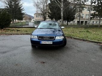 Audi a4 b5 1.8t quattro