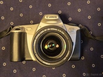 Canon EOS300+28-105