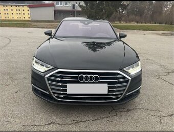 Audi A8 50 3.0 TDI V6 quattro tiptronic