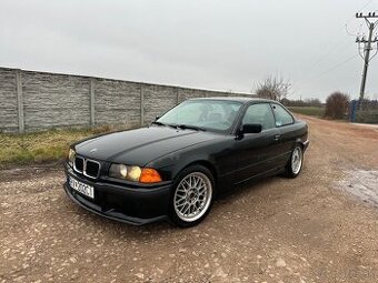 Bmw e36 318is Coupe Samosvor