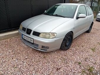 Seat Ibiza šport 1.9tdi 81kw ASV