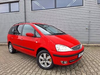 Ford Galaxy 1.9 tdi 85kw 7 miestne