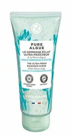 Rozjasňujúci peeling pre sviežu pleť YVES ROCHER - 75 ml