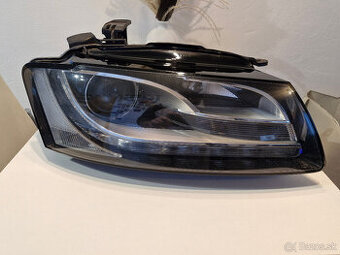 Audi A5 8T 2007-2011 pravé svetlo / svetlomet Xenon LED