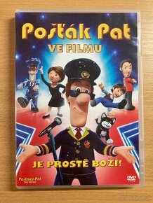 Pošťák Pat ve filmu