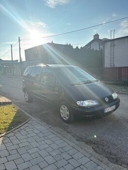 Volkswagen sharan 1.9 TDI