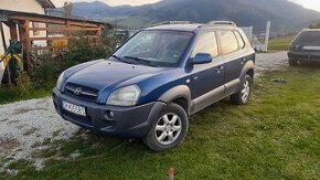 Hyundai Tucson 2.0 CRDi 4x4