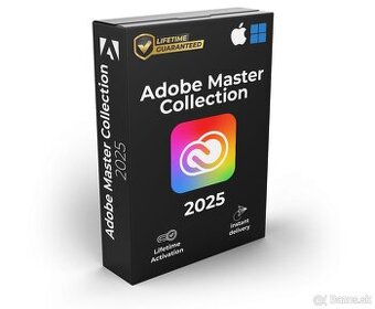 Adobe Master Collection 2025