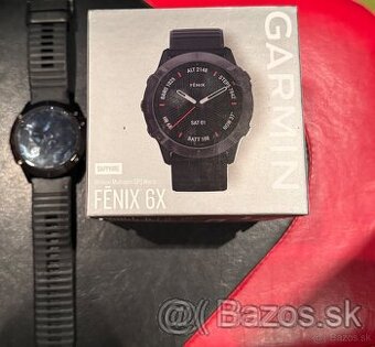 Predam garmin fenix 6x sapphire