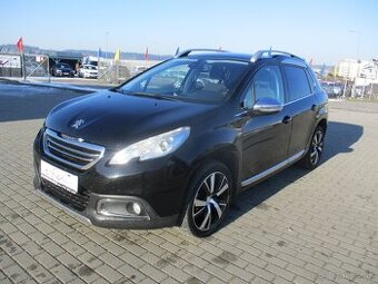 Peugeot 2008 e-HDI FAP 92k PANORAMA LED GPS 2014