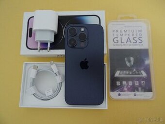 iPhone 14 PRO 128GB PURPLE - ZÁRUKA 1 ROK