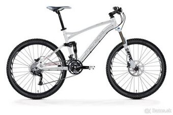 merida one-twenty xt-d full 2012