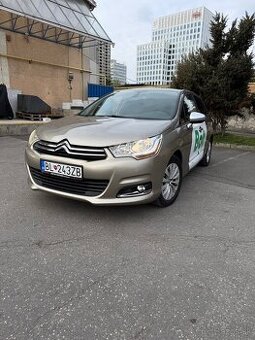 Citroen c4