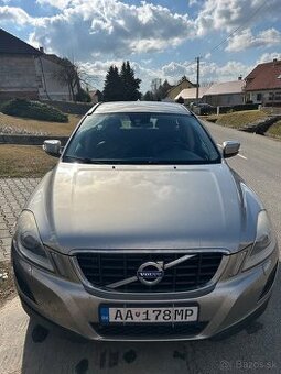 Predám Volvo XC60 rok výroby 2014