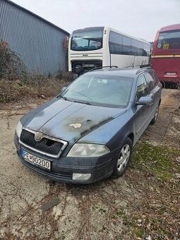 Škoda Octavia 1.9