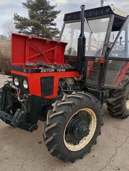 Predám Zetor 7245