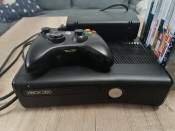 Xbox 360 +hry