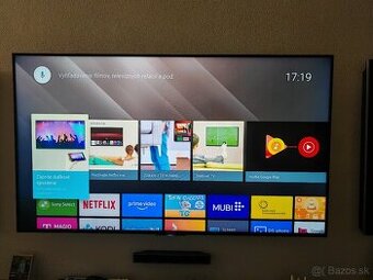 Sony KD 65X8508C 4K Android TV