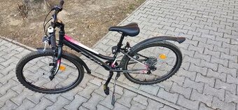 Dievčenský bicykel 24