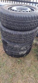 195/65 r15  5x112 zimné