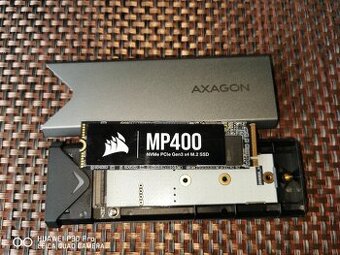 Corsair MP400 4TB , SSD M.2 2280 NVMe PCIe Gen 3.0 x4