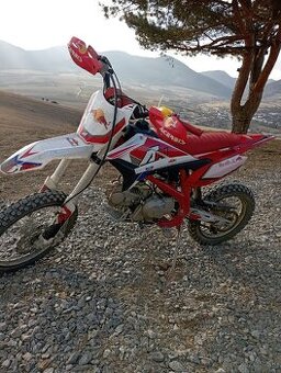 Pitbike 125