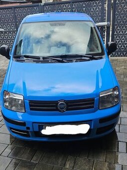 Fiat panda 1.2