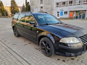 Passat b5.5 1.9 96kw