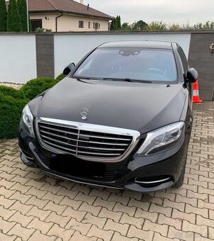 Mercedes S W222