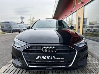 AUDI A4 Avant 2.0 TFSI S tronic 110kW