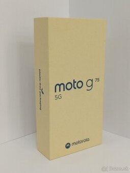 Motorola Moto G75 8GB / 256GB Aqua Blue