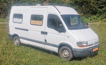 VYMENÍM Leasing Renault Master 2.8dti 84kw rv 1998 v TP osob - 1