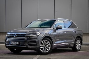 Volkswagen Touareg 3.0 V6 TDI SCR Elegance 4Motion Tiptronic - 1