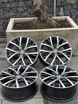 ✅ 5x112 r17 Tulsa Passat b8 tiguan