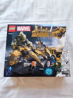 LEGO Marvel avengers - 1