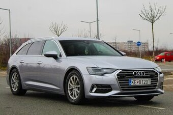 Audi A6 Avant 40 2.0 TDI mHEV Design S tronic