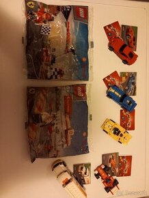 Lego Shell Ferrari kolekcia 2014 - 1