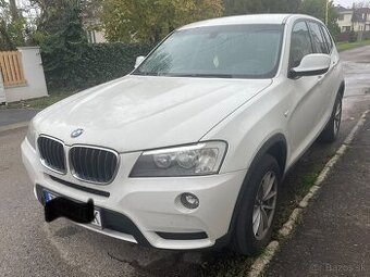 BMW x3 18sD