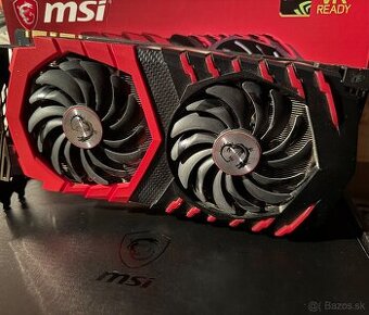 MSI GeForce GTX 1080 Gaming 8GB