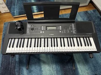 Yamaha PSR E363