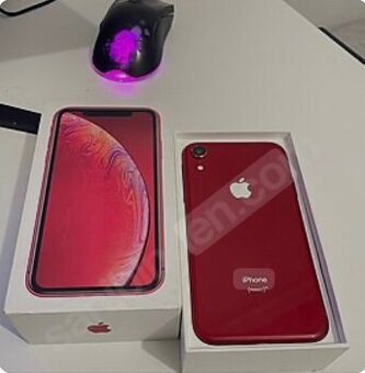 Predám iPhone XR