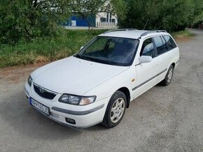 Mazda 626 DITD