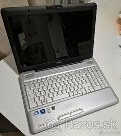 Notebook Toshiba Satellite L500-1GF - 1